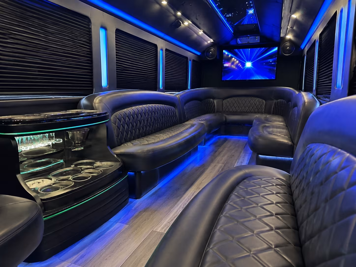 bus rentals