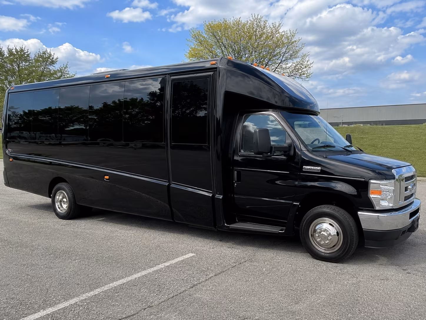 greensboro church transportation