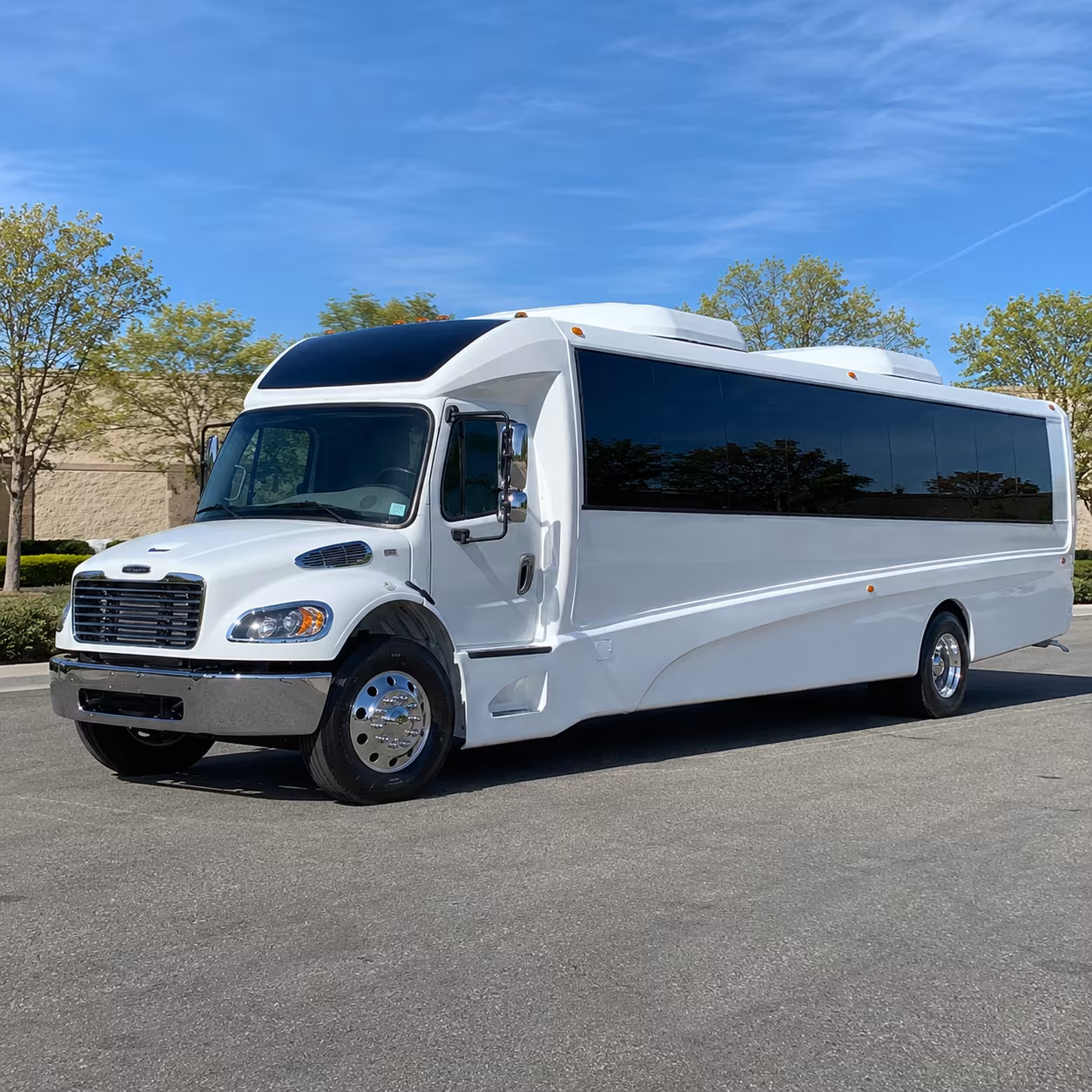 greensboro corporate transportation